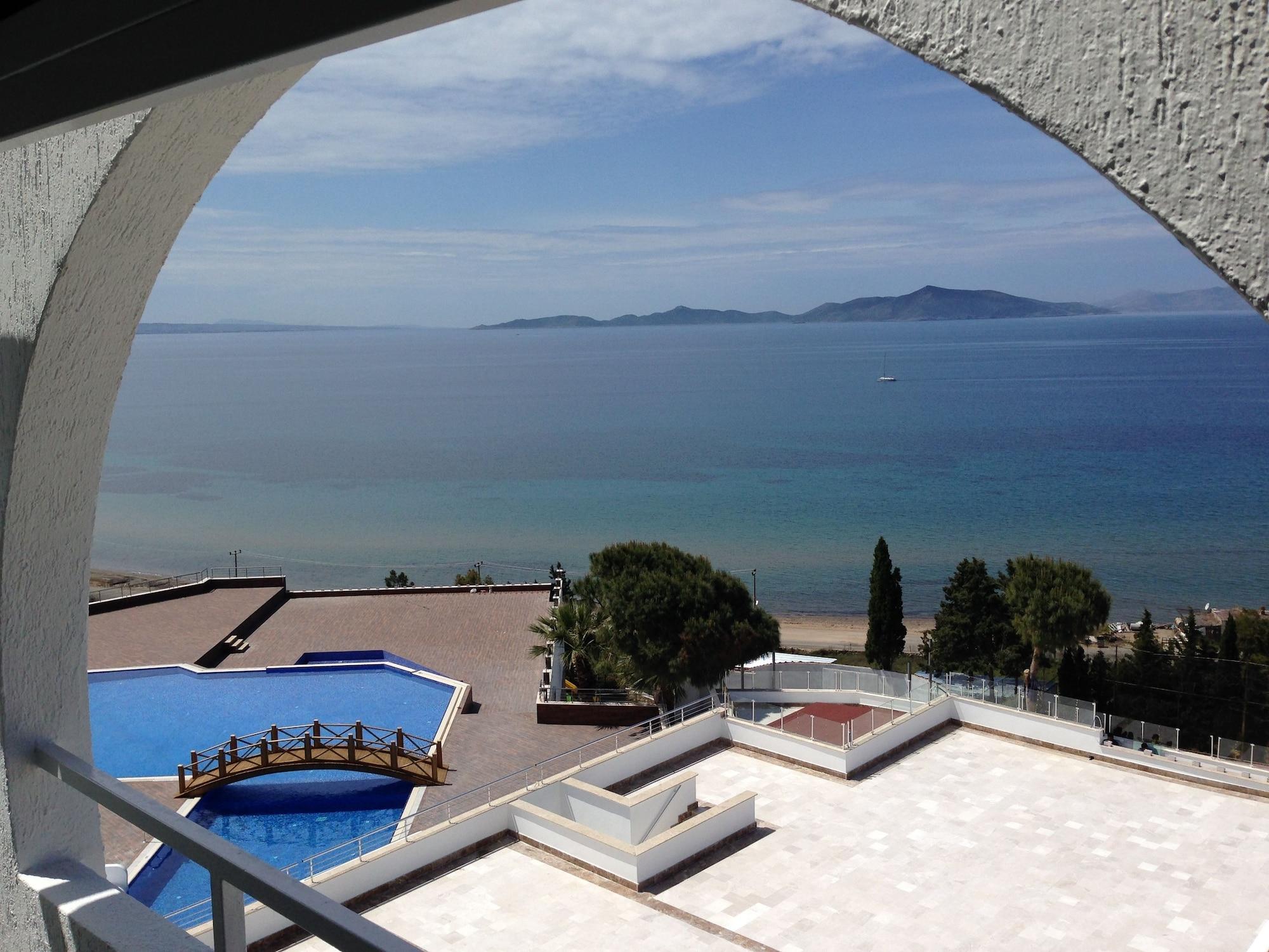 Woxxie Hotel Turgutreis Eksteriør billede