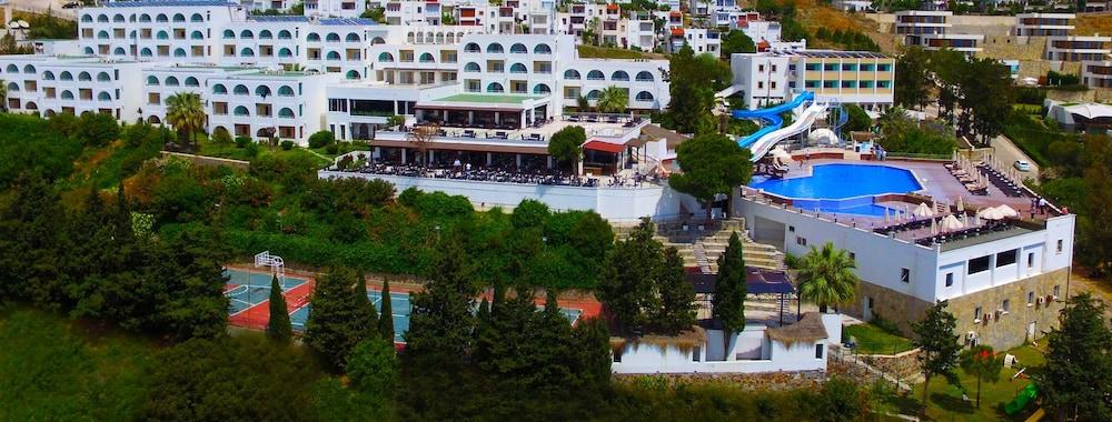 Woxxie Hotel Turgutreis Eksteriør billede