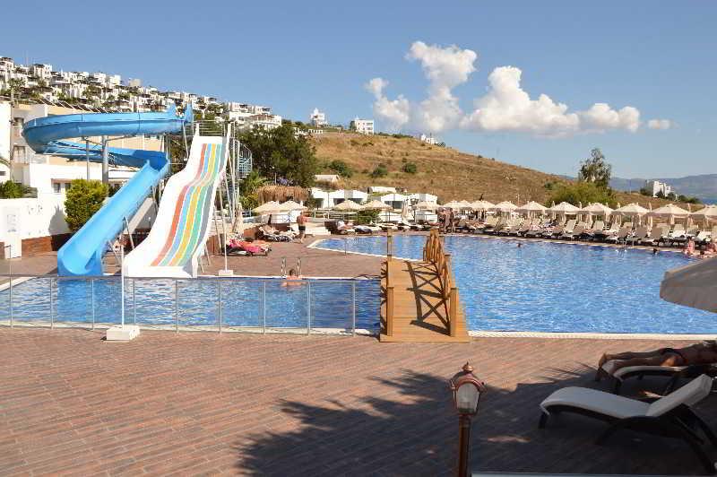 Woxxie Hotel Turgutreis Eksteriør billede