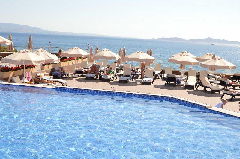 Woxxie Hotel Turgutreis Eksteriør billede