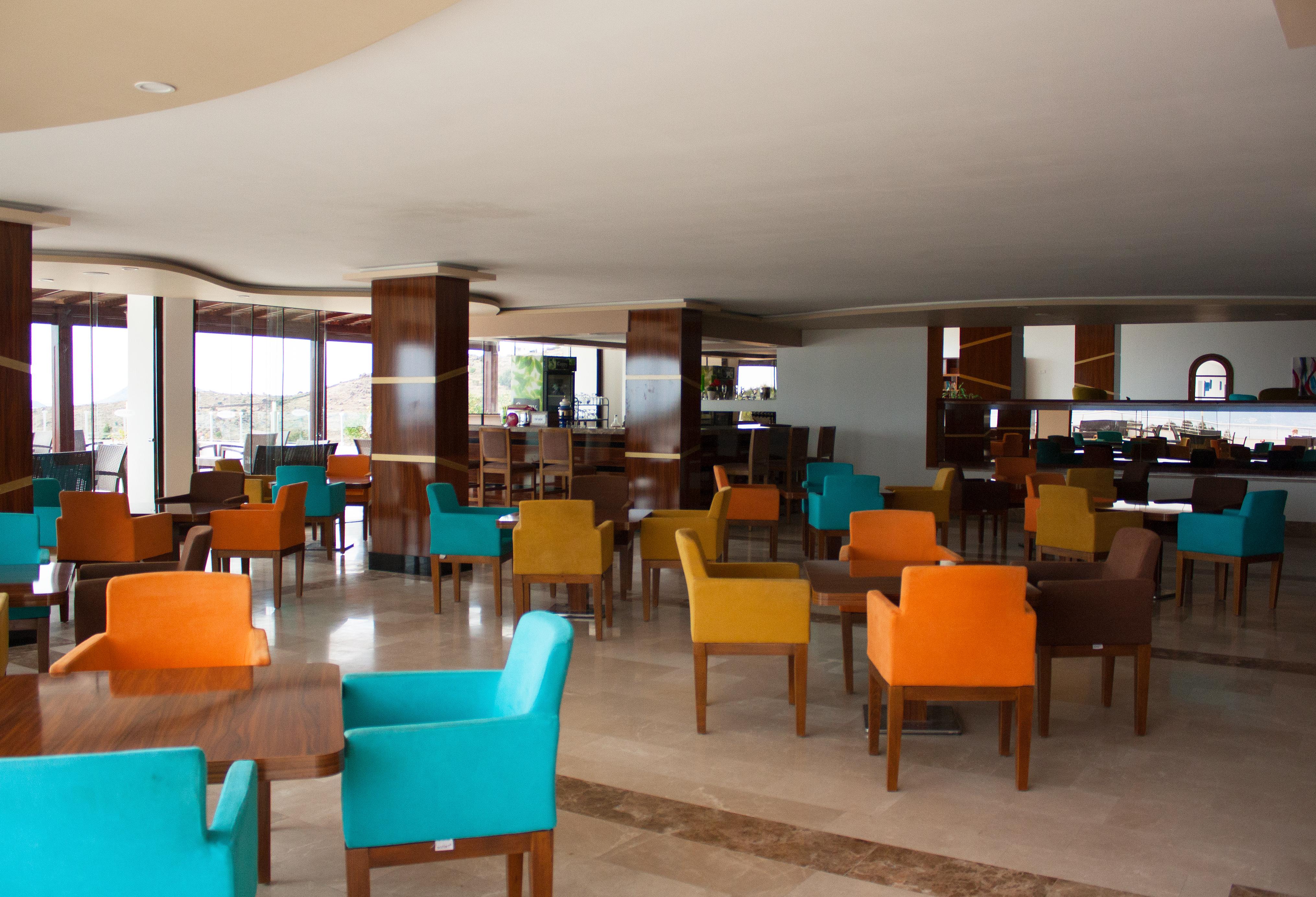 Woxxie Hotel Turgutreis Eksteriør billede