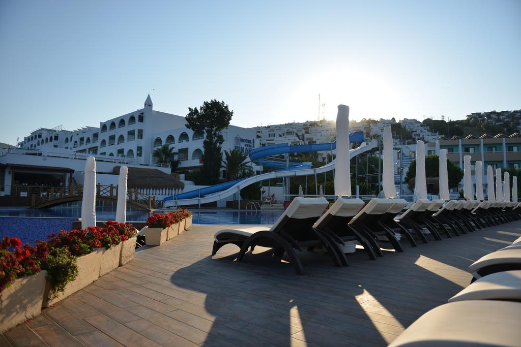 Woxxie Hotel Turgutreis Eksteriør billede