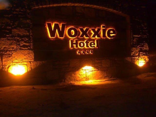 Woxxie Hotel Turgutreis Eksteriør billede