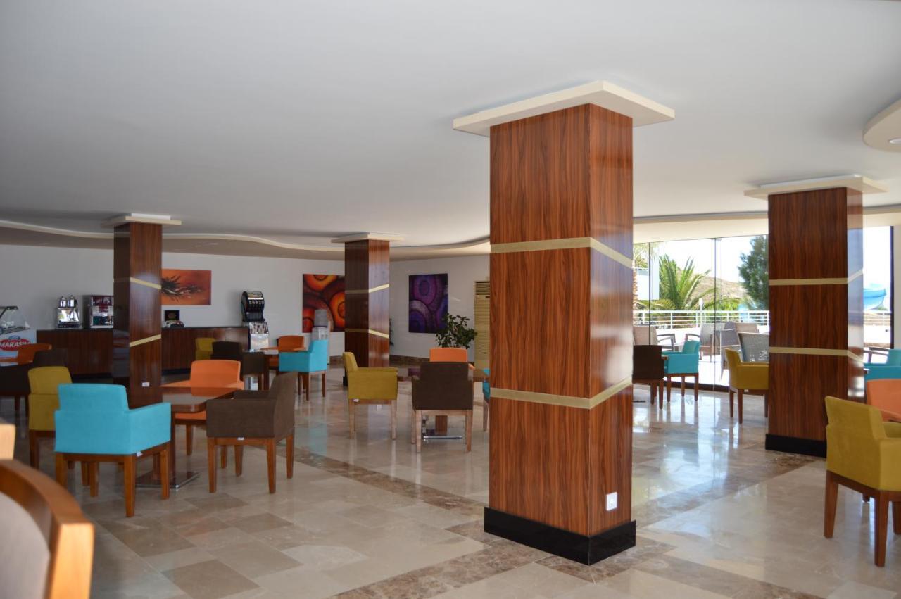 Woxxie Hotel Turgutreis Eksteriør billede