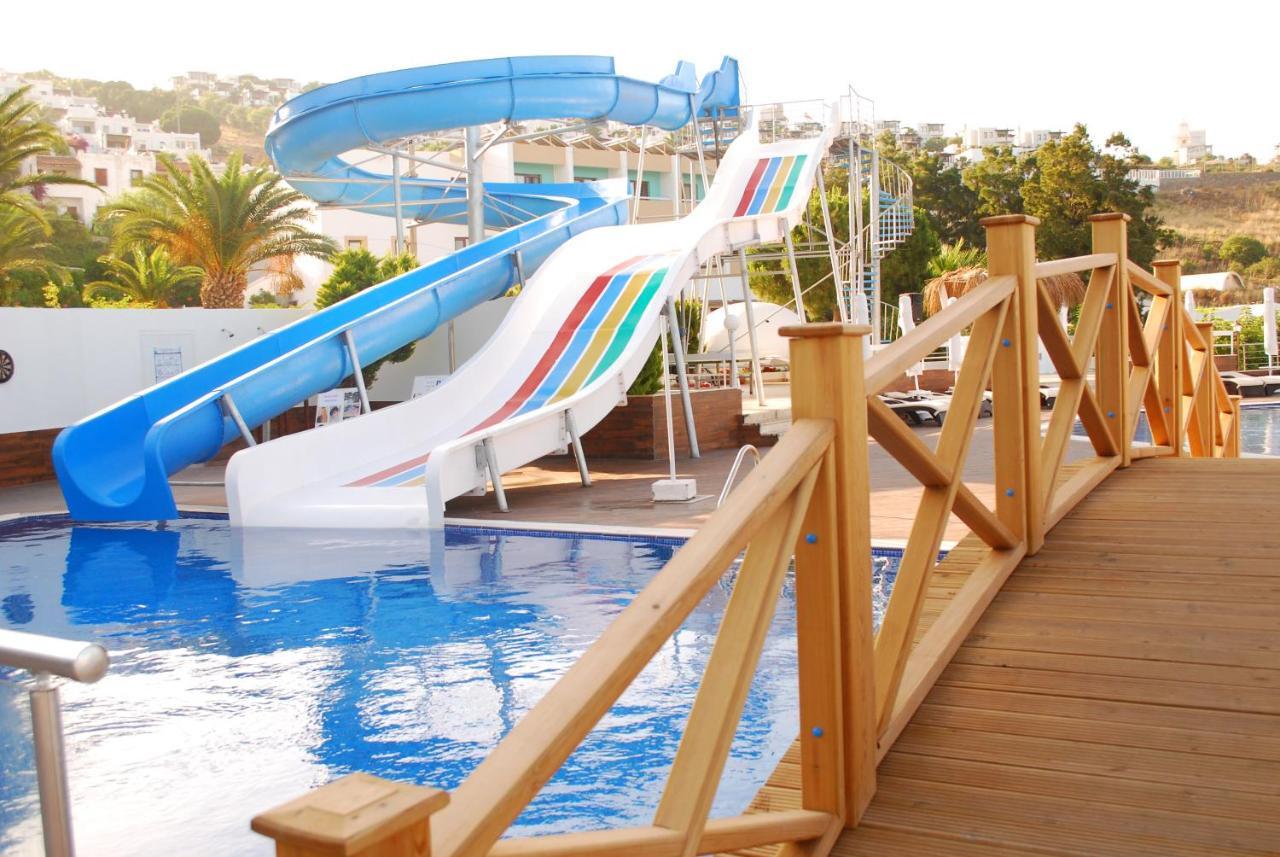 Woxxie Hotel Turgutreis Eksteriør billede