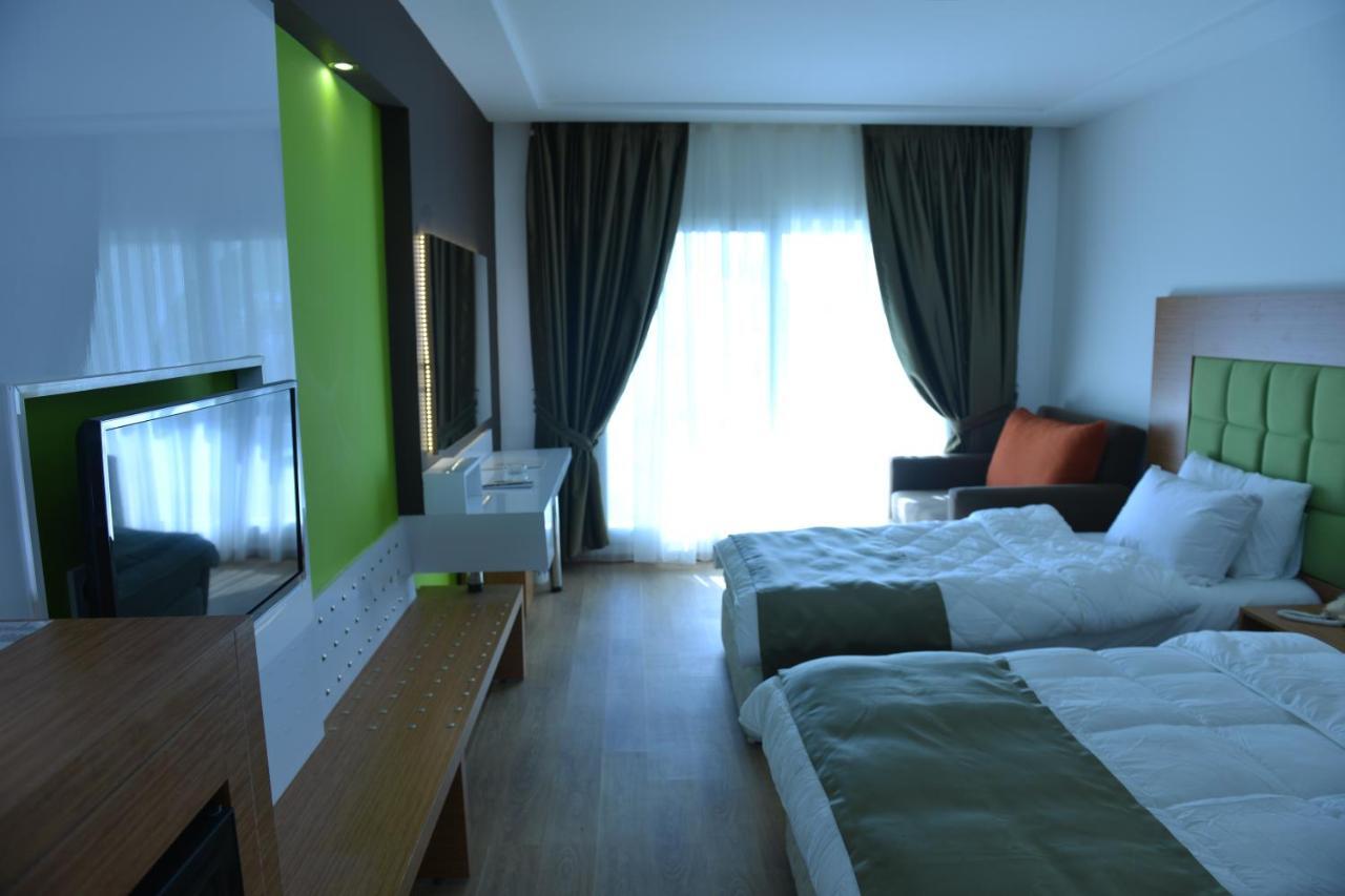 Woxxie Hotel Turgutreis Eksteriør billede