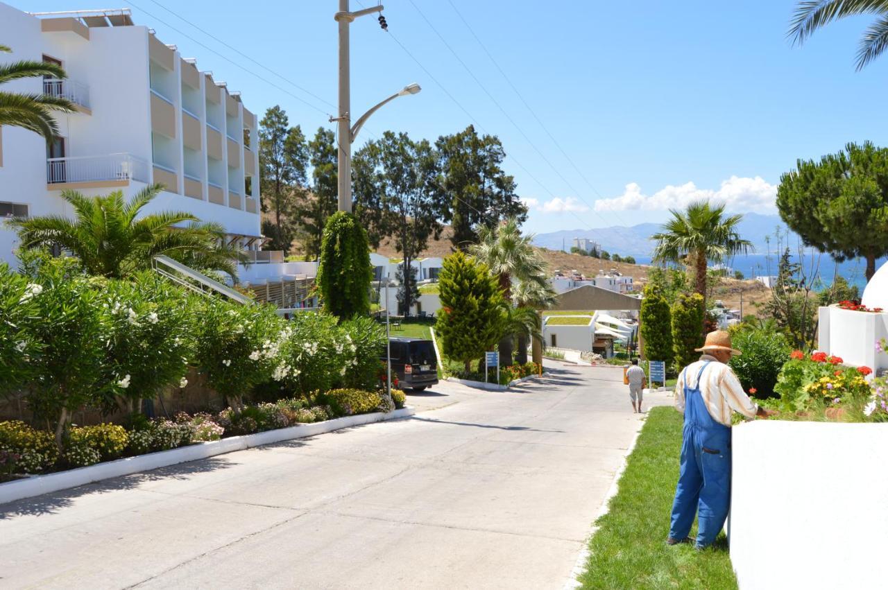 Woxxie Hotel Turgutreis Eksteriør billede