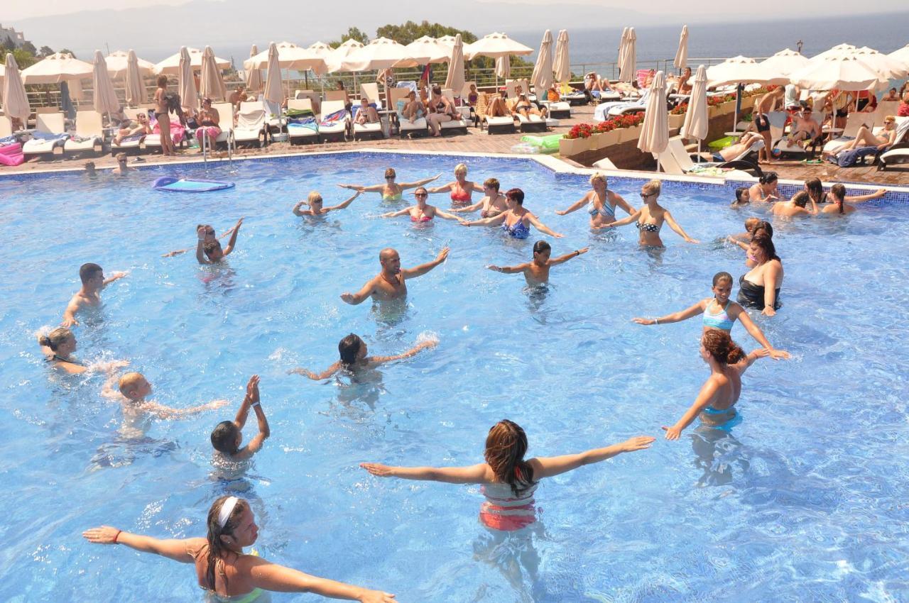 Woxxie Hotel Turgutreis Eksteriør billede