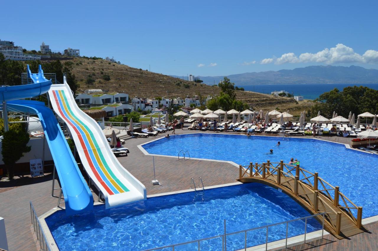 Woxxie Hotel Turgutreis Eksteriør billede
