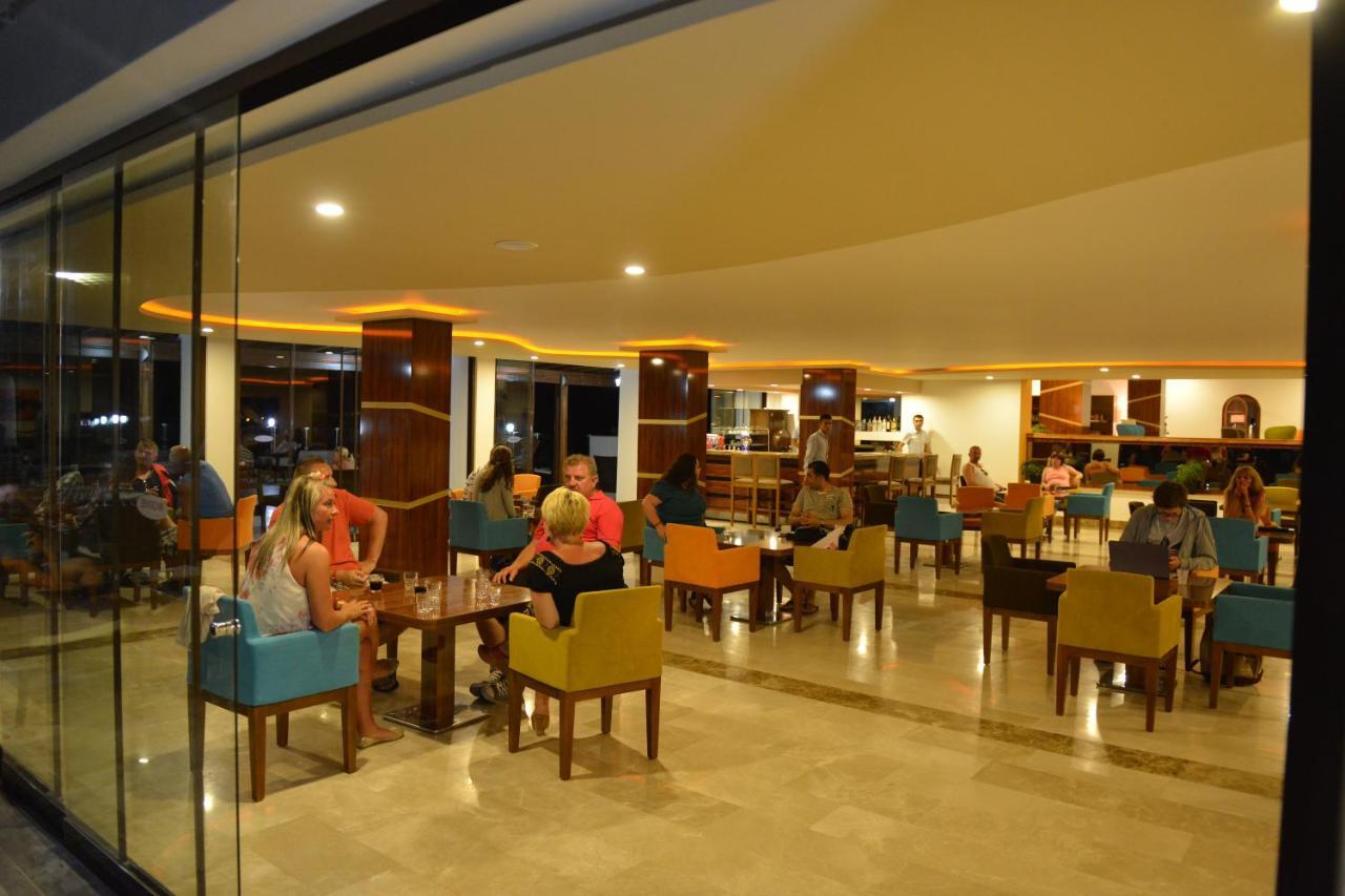 Woxxie Hotel Turgutreis Eksteriør billede