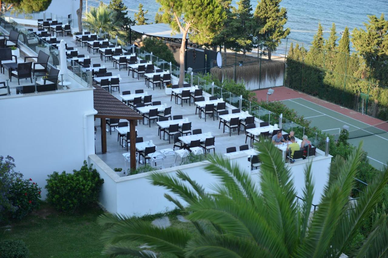Woxxie Hotel Turgutreis Eksteriør billede